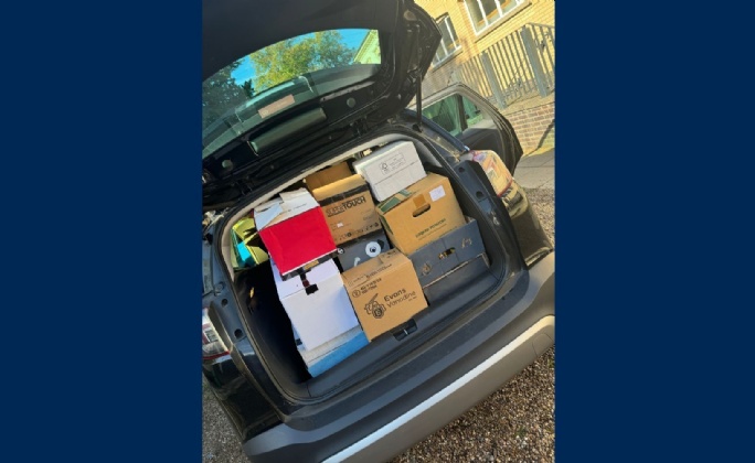 Latest News » Harvest Box Competition Supports Women’s Aid